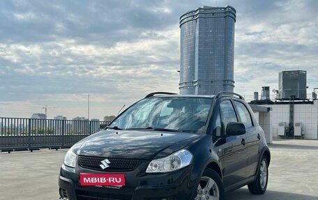 Suzuki SX4 II рестайлинг, 2010 год, 969 000 рублей, 1 фотография