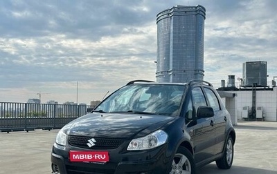 Suzuki SX4 II рестайлинг, 2010 год, 969 000 рублей, 1 фотография