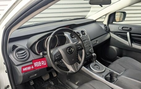 Mazda CX-7 I рестайлинг, 2011 год, 1 290 000 рублей, 16 фотография