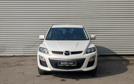 Mazda CX-7 I рестайлинг, 2011 год, 1 290 000 рублей, 24 фотография