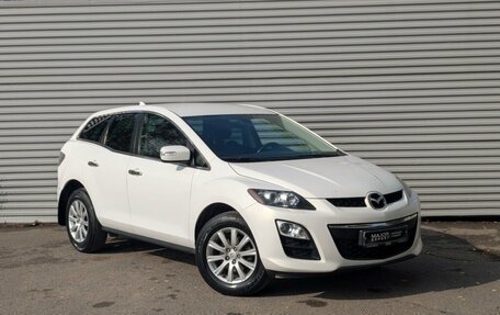 Mazda CX-7 I рестайлинг, 2011 год, 1 290 000 рублей, 26 фотография
