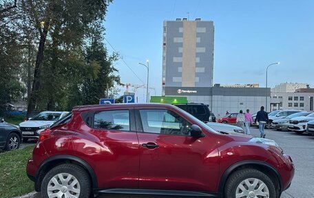 Nissan Juke II, 2011 год, 890 000 рублей, 4 фотография