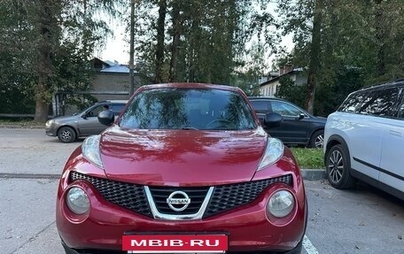 Nissan Juke II, 2011 год, 890 000 рублей, 3 фотография
