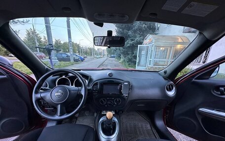 Nissan Juke II, 2011 год, 890 000 рублей, 10 фотография