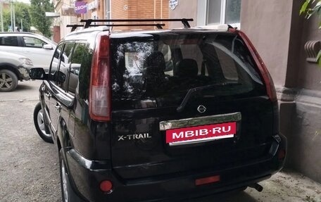 Nissan X-Trail, 2006 год, 835 000 рублей, 4 фотография