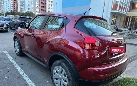 Nissan Juke II, 2011 год, 890 000 рублей, 8 фотография