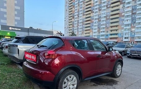 Nissan Juke II, 2011 год, 890 000 рублей, 5 фотография
