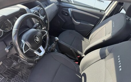 Renault Duster I рестайлинг, 2020 год, 850 000 рублей, 8 фотография