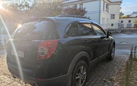 Chevrolet Captiva I, 2007 год, 599 999 рублей, 3 фотография