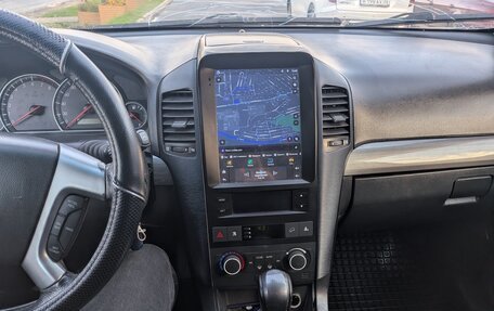 Chevrolet Captiva I, 2007 год, 599 999 рублей, 5 фотография