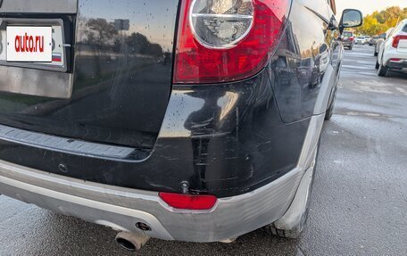 Chevrolet Captiva I, 2007 год, 599 999 рублей, 4 фотография