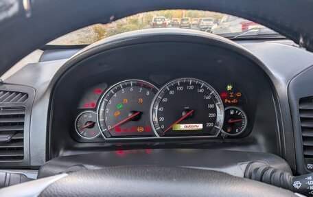 Chevrolet Captiva I, 2007 год, 599 999 рублей, 7 фотография
