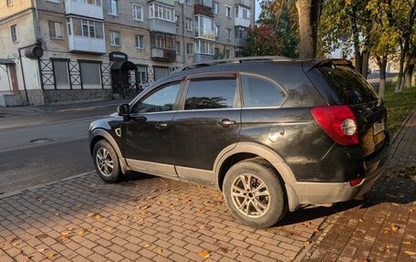 Chevrolet Captiva I, 2007 год, 599 999 рублей, 2 фотография