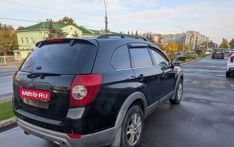 Chevrolet Captiva I, 2007 год, 599 999 рублей, 9 фотография