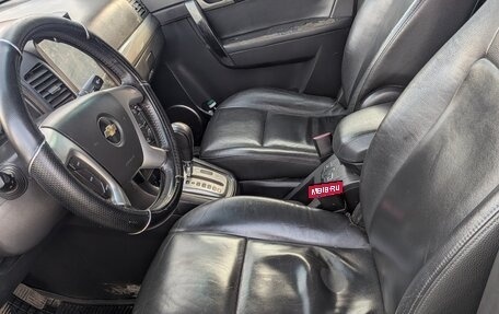 Chevrolet Captiva I, 2007 год, 599 999 рублей, 8 фотография