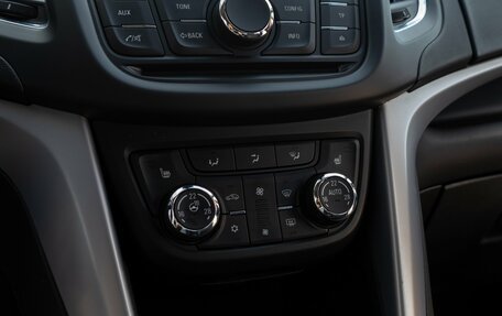 Opel Zafira C рестайлинг, 2013 год, 1 095 000 рублей, 17 фотография