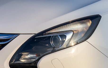 Opel Zafira C рестайлинг, 2013 год, 1 095 000 рублей, 11 фотография
