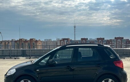 Suzuki SX4 II рестайлинг, 2010 год, 969 000 рублей, 2 фотография