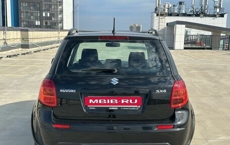 Suzuki SX4 II рестайлинг, 2010 год, 969 000 рублей, 4 фотография