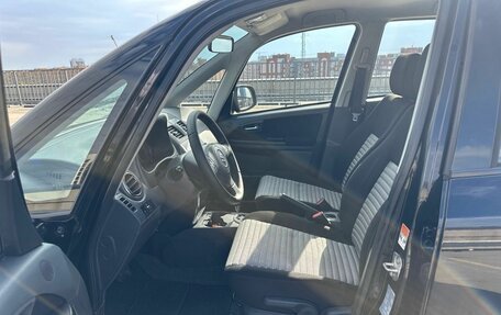 Suzuki SX4 II рестайлинг, 2010 год, 969 000 рублей, 11 фотография