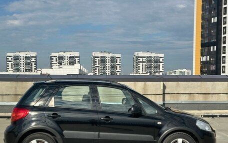 Suzuki SX4 II рестайлинг, 2010 год, 969 000 рублей, 6 фотография