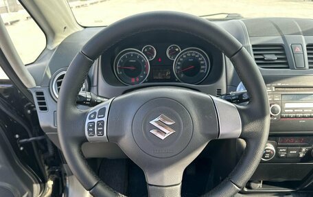 Suzuki SX4 II рестайлинг, 2010 год, 969 000 рублей, 15 фотография