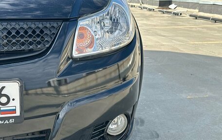 Suzuki SX4 II рестайлинг, 2010 год, 969 000 рублей, 9 фотография
