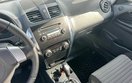 Suzuki SX4 II рестайлинг, 2010 год, 969 000 рублей, 17 фотография