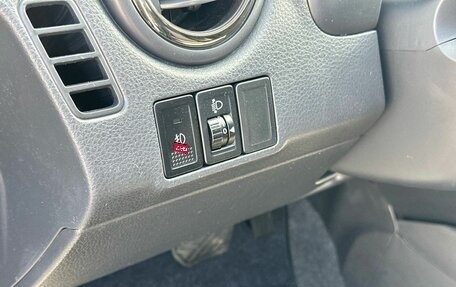 Suzuki SX4 II рестайлинг, 2010 год, 969 000 рублей, 14 фотография