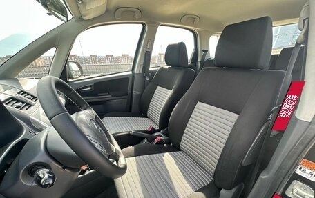 Suzuki SX4 II рестайлинг, 2010 год, 969 000 рублей, 12 фотография