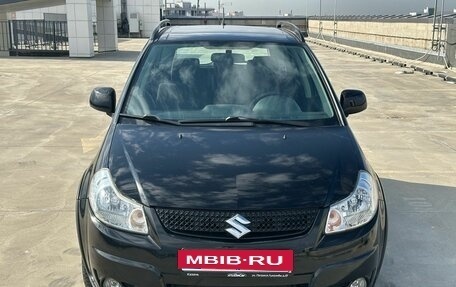 Suzuki SX4 II рестайлинг, 2010 год, 969 000 рублей, 8 фотография