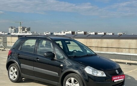 Suzuki SX4 II рестайлинг, 2010 год, 969 000 рублей, 7 фотография