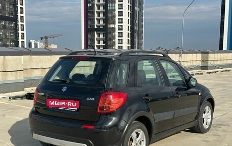 Suzuki SX4 II рестайлинг, 2010 год, 969 000 рублей, 5 фотография