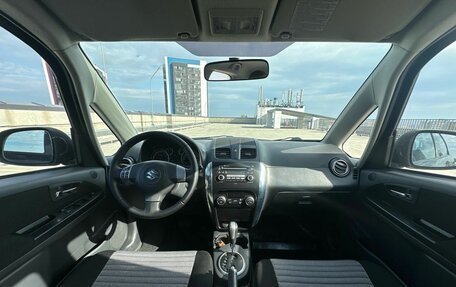 Suzuki SX4 II рестайлинг, 2010 год, 969 000 рублей, 20 фотография