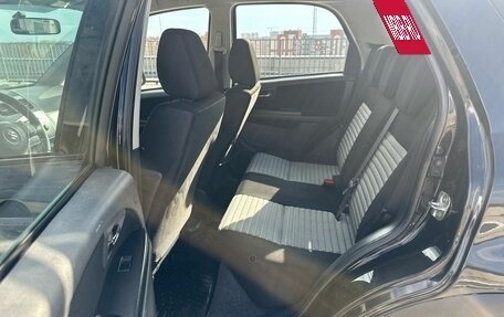 Suzuki SX4 II рестайлинг, 2010 год, 969 000 рублей, 22 фотография