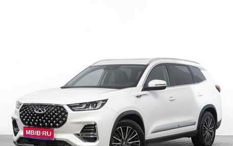 Chery Tiggo 8 Pro, 2021 год, 1 999 000 рублей, 4 фотография