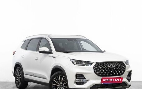 Chery Tiggo 8 Pro, 2021 год, 1 999 000 рублей, 2 фотография