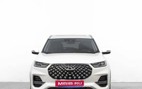 Chery Tiggo 8 Pro, 2021 год, 1 999 000 рублей, 3 фотография