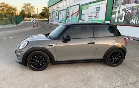 MINI Hatch, 2014 год, 1 600 000 рублей, 8 фотография