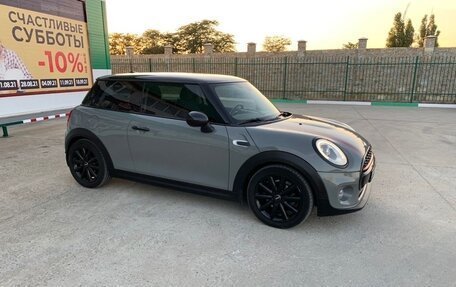 MINI Hatch, 2014 год, 1 600 000 рублей, 9 фотография