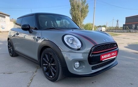 MINI Hatch, 2014 год, 1 600 000 рублей, 7 фотография