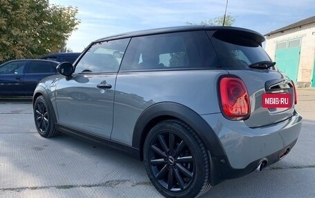 MINI Hatch, 2014 год, 1 600 000 рублей, 10 фотография