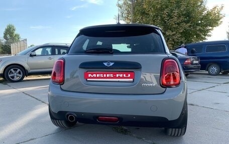 MINI Hatch, 2014 год, 1 600 000 рублей, 15 фотография