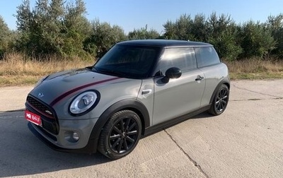 MINI Hatch, 2014 год, 1 600 000 рублей, 1 фотография