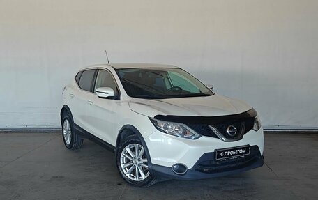 Nissan Qashqai, 2016 год, 1 120 000 рублей, 3 фотография