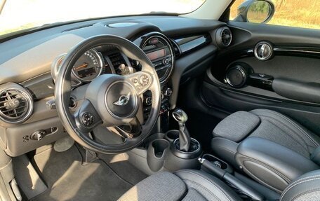 MINI Hatch, 2014 год, 1 600 000 рублей, 19 фотография
