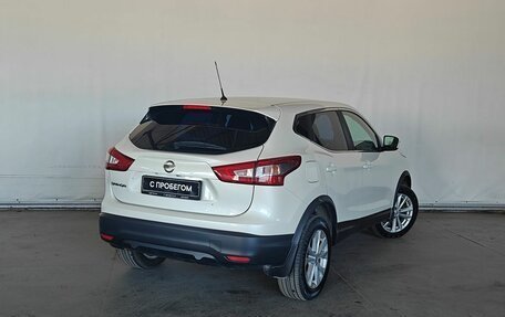 Nissan Qashqai, 2016 год, 1 120 000 рублей, 4 фотография