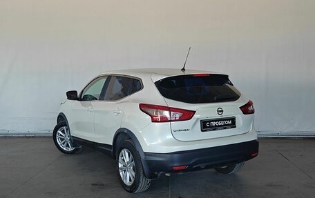 Nissan Qashqai, 2016 год, 1 120 000 рублей, 6 фотография