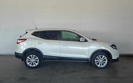 Nissan Qashqai, 2016 год, 1 120 000 рублей, 8 фотография