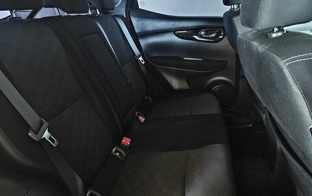 Nissan Qashqai, 2016 год, 1 120 000 рублей, 10 фотография
